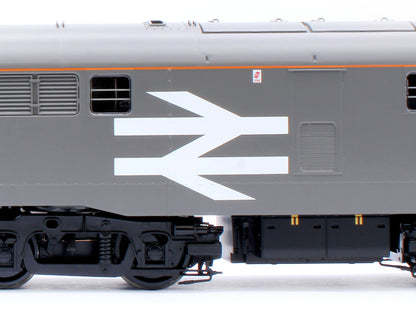 Class 31 Railfreight Large Logo Grey/Yellow Unnumbered Diesel Locomotive