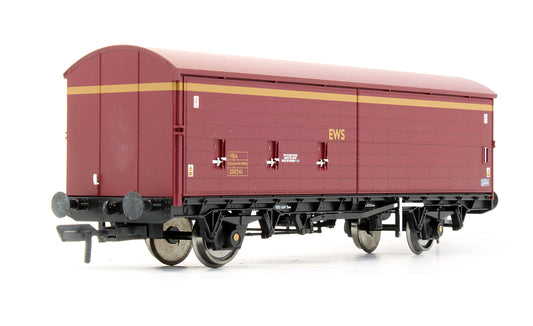 Pre-Owned 35 Ton Sliding Door Box Van VBA EWS