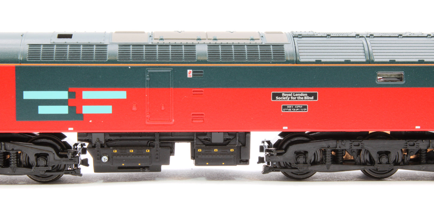 Pre-Owned Class 47/7 47745 'Royal London Society For The Blind' Rail Express Systems Diesel Locomotive - DCC Fitted