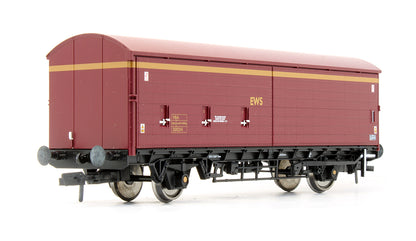 Pre-Owned 35 Ton Sliding Door Box Van VBA EWS