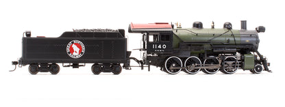 Pre-Owned 5384 2-8-0 Consolidation GN Steam Locomotive - Road #1140 - DCC Sound