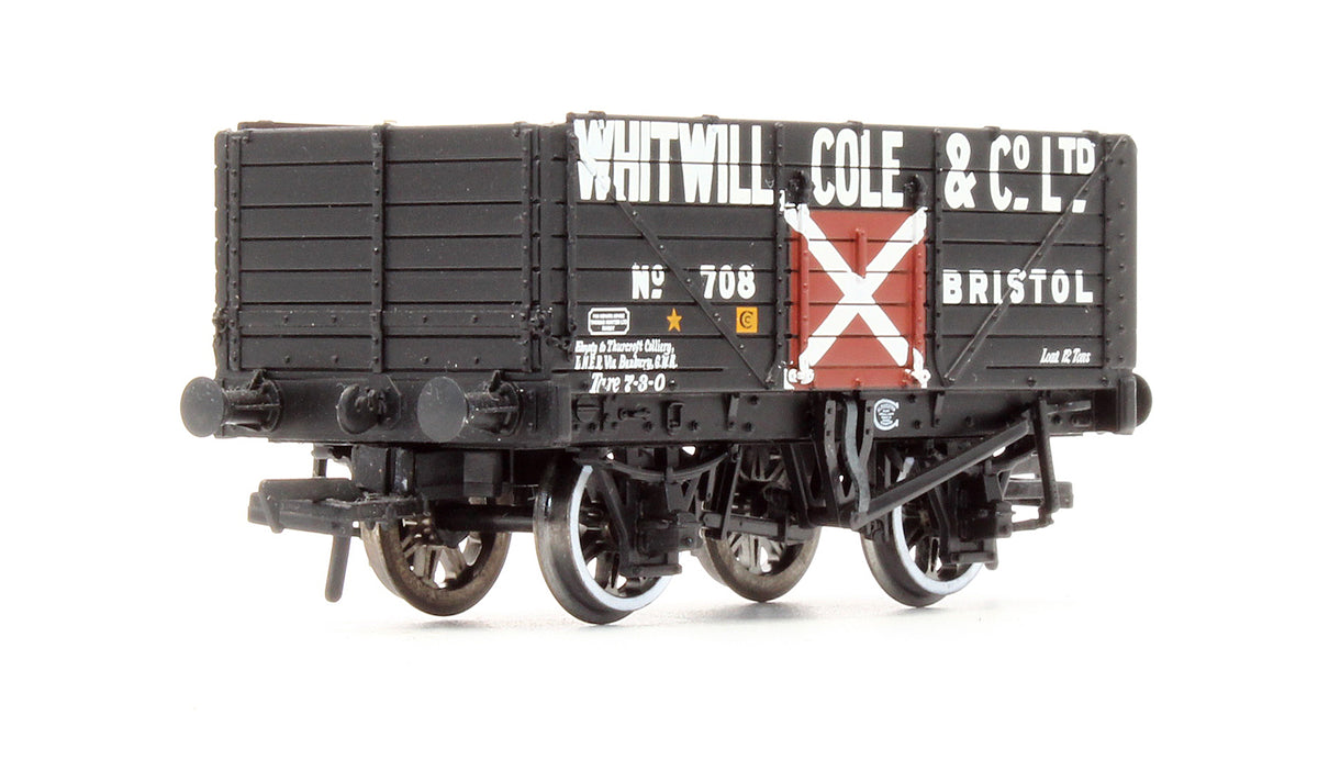 Pre-Owned Set Of 3 Private Owner Wagons West Of England Exclusive Edition