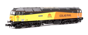 Class 47/7 47727 'Rebecca' Colas Rail Diesel Locomotive