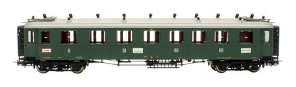 Pre-Owned L384700 Baden State Railway Green Express Train Passenger Car '14015'