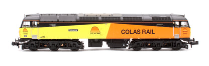 Class 47/7 47727 'Rebecca' Colas Rail Diesel Locomotive