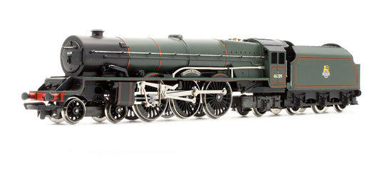 Pre-Owned BR 4-6-2 Princess Class 'Princess Beatrice' 46209 Steam Locomotive