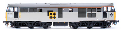 Class 31 V2 Railfreight Coal Sector Grey No.31217 Diesel Locomotive