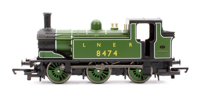 Class J83 LNER 0-6-0T Steam Locomotive