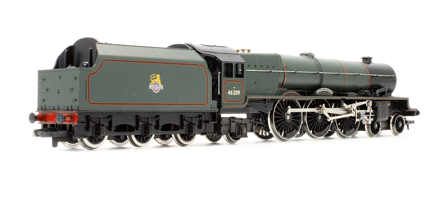 Pre-Owned BR 4-6-2 Princess Class 'Princess Beatrice' 46209 Steam Locomotive