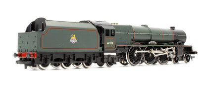 Pre-Owned BR 4-6-2 Princess Class 'Princess Beatrice' 46209 Steam Locomotive