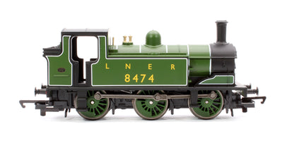 Class J83 LNER 0-6-0T Steam Locomotive