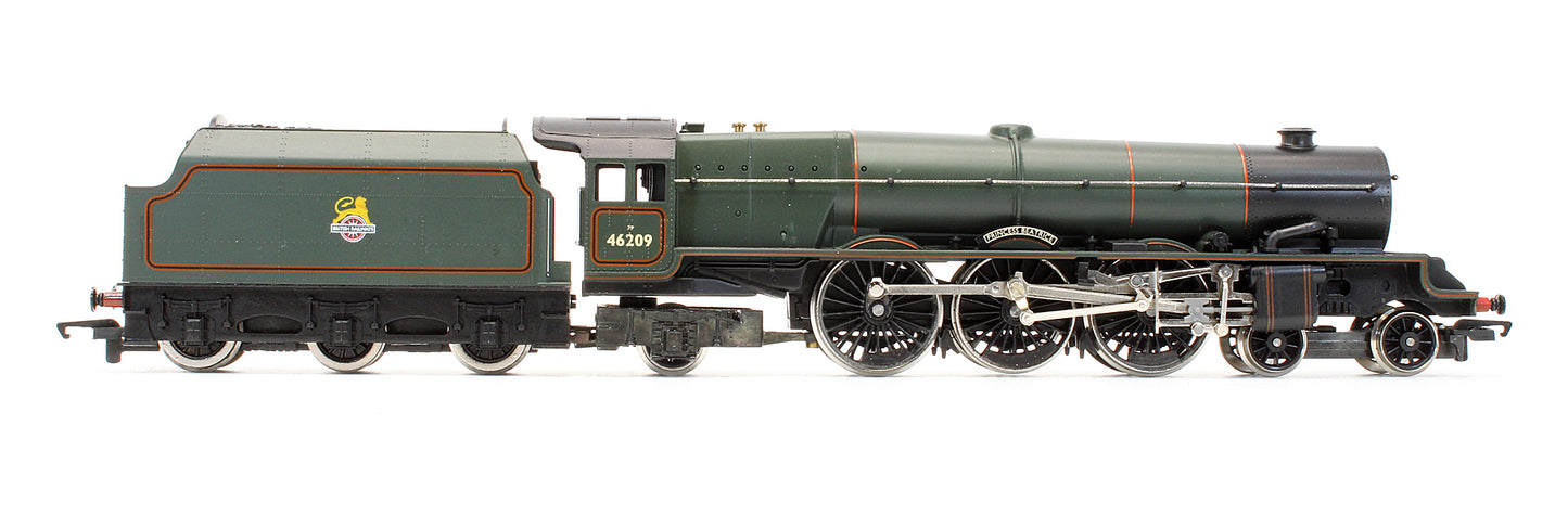 Pre-Owned BR 4-6-2 Princess Class 'Princess Beatrice' 46209 Steam Locomotive
