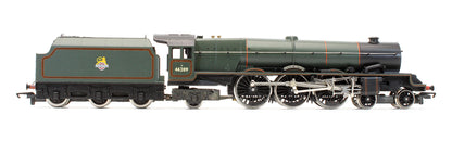 Pre-Owned BR 4-6-2 Princess Class 'Princess Beatrice' 46209 Steam Locomotive