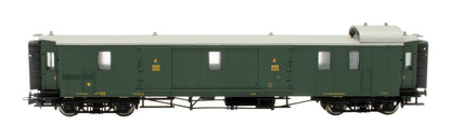 Pre-Owned L384900 Baden State Railway Green Express Train Luggage Van '14533'