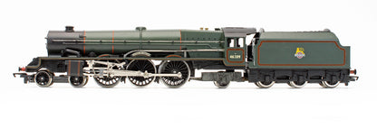 Pre-Owned BR 4-6-2 Princess Class 'Princess Beatrice' 46209 Steam Locomotive
