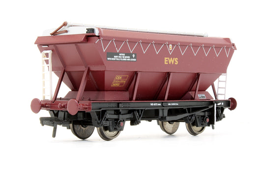 Pre-Owned CEA EWS Covered Hopper Wagon