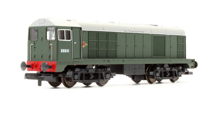 Pre-Owned BR Green Class 20 'D8041' Diesel Locomotive - Limited Edition