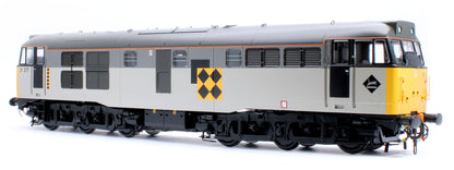 Class 31 V2 Railfreight Coal Sector Grey No.31217 Diesel Locomotive
