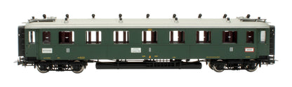 Pre-Owned L384800 Baden State Railway Green Express Train Composite Passenger Car