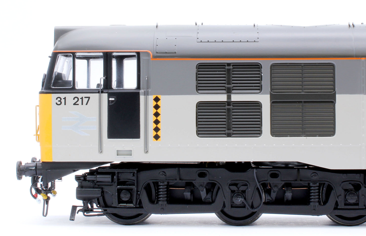 Class 31 V2 Railfreight Coal Sector Grey No.31217 Diesel Locomotive