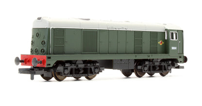 Pre-Owned BR Green Class 20 'D8041' Diesel Locomotive - Limited Edition