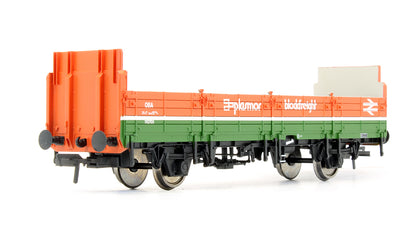 Pre-Owned 31 Tonne OBA Open Wagon With High End 'Plasmor Blockfreight' '110701'