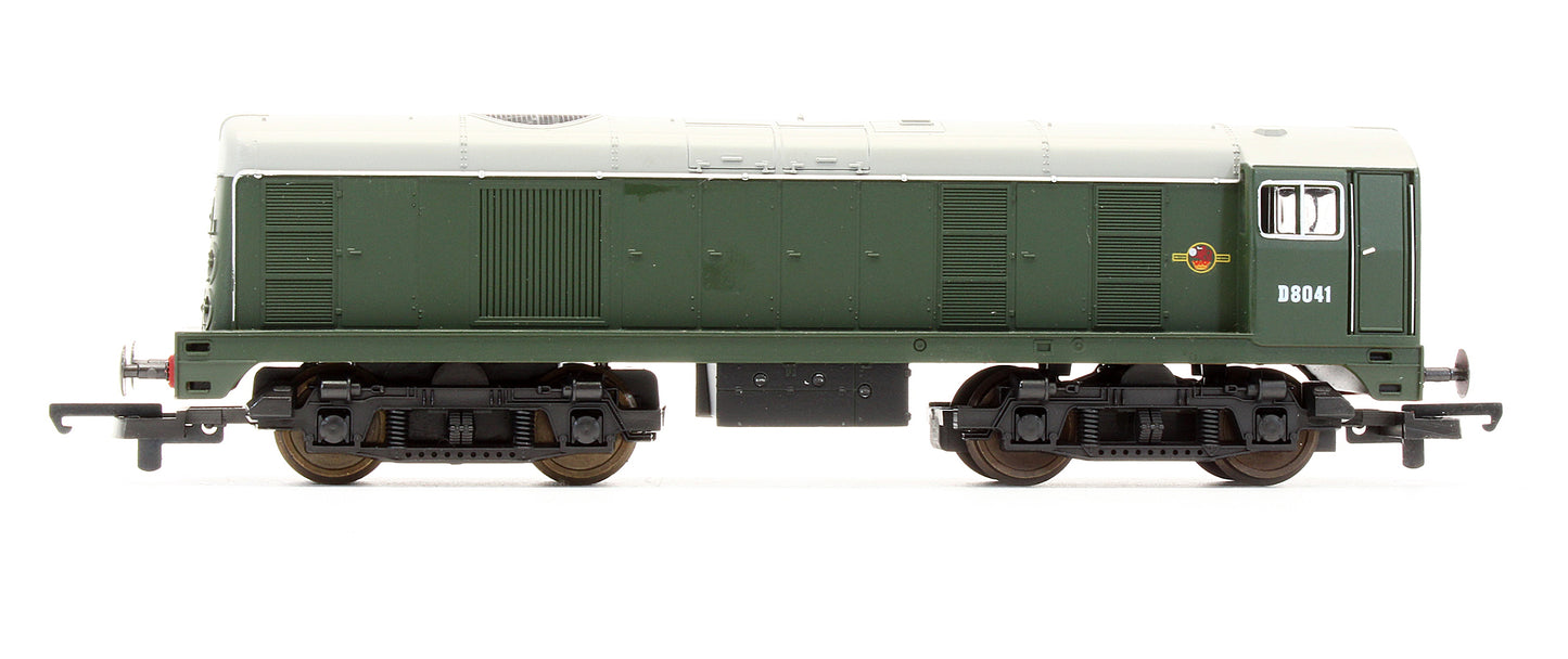 Pre-Owned BR Green Class 20 'D8041' Diesel Locomotive - Limited Edition