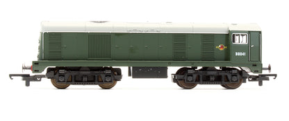 Pre-Owned BR Green Class 20 'D8041' Diesel Locomotive - Limited Edition
