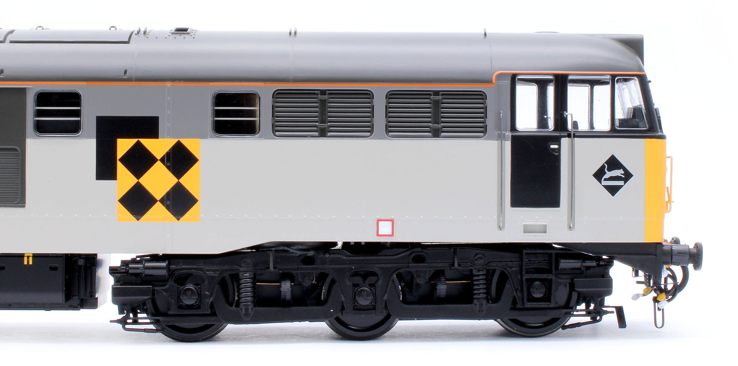 Class 31 V2 Railfreight Coal Sector Grey No.31217 Diesel Locomotive
