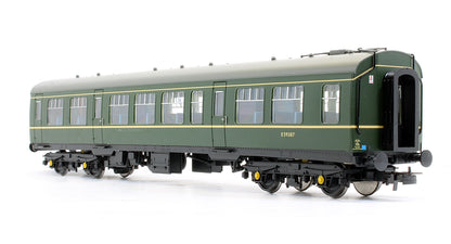 Pre-Owned Class 108 Three Car DMU BR Green With Speed Whiskers