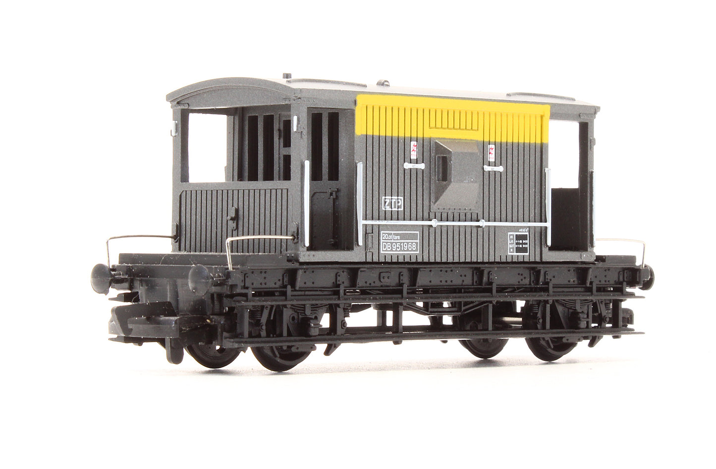 Pre-Owned R13502 Brake Van Departmental 'DB951968'