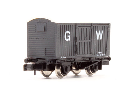 Pre-Owned 2304 Single Vent Van GWR