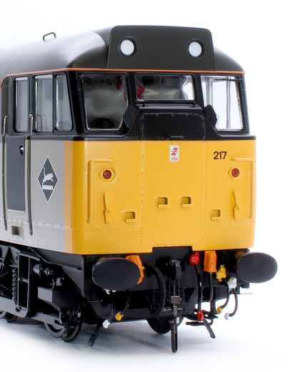 Class 31 V2 Railfreight Coal Sector Grey No.31217 Diesel Locomotive