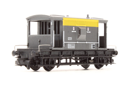 Pre-Owned R13502 Brake Van Departmental 'DB951968'