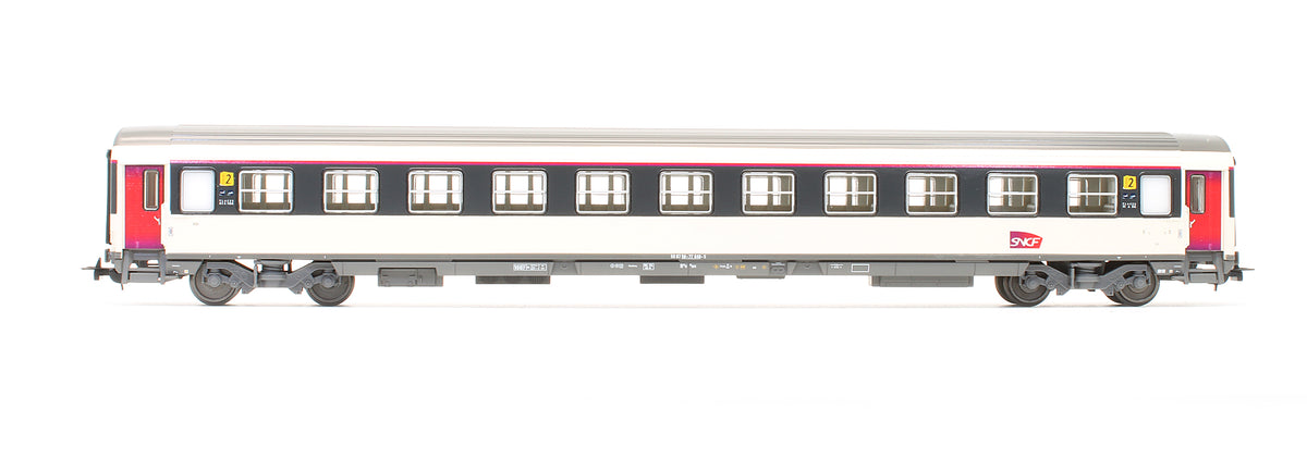 Pre-Owned SNCF 2nd Class Passenger Car '50 87 50-77640-5'
