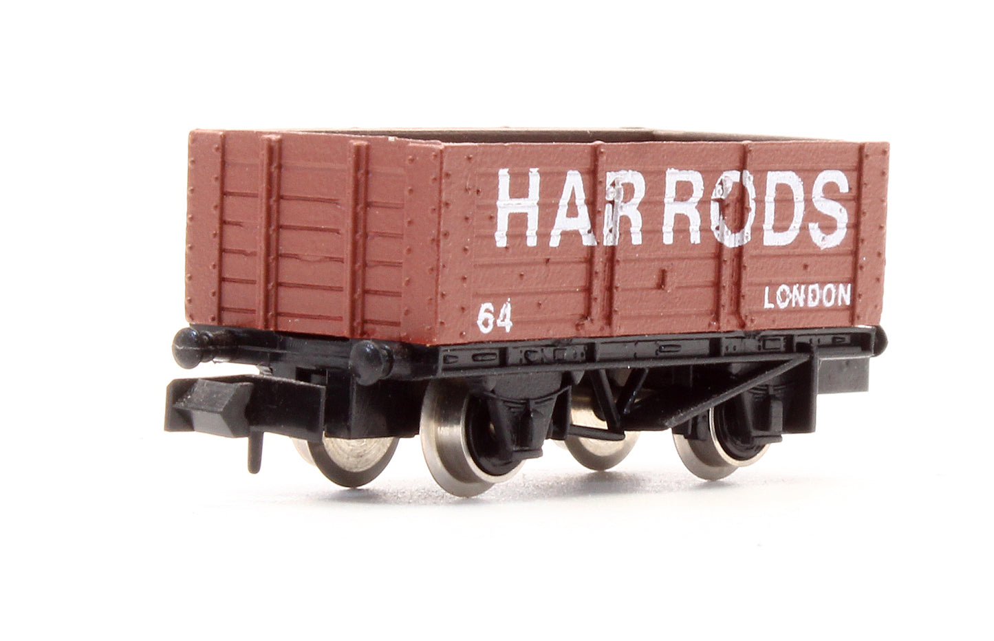Pre-Owned 2130 Open Plank Wagon 'Harrods' No.64