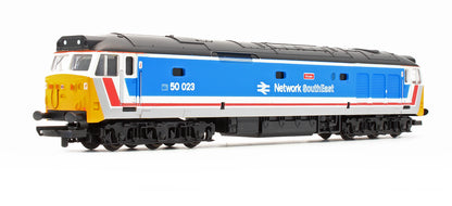 Pre-Owned Network Southeast Class 50023 'Howe' Diesel Locomotive