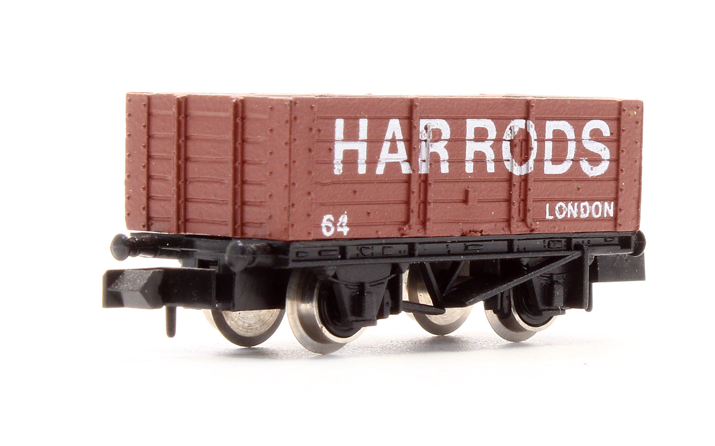 Pre-Owned 2130 Open Plank Wagon 'Harrods' No.64