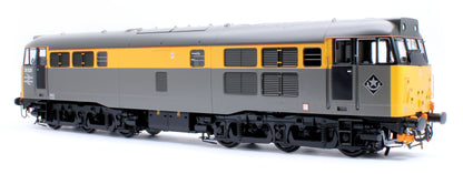 Class 31 BR Civil Engineers Grey/Yellow No.31531 Diesel Locomotive