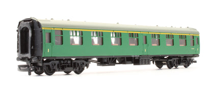 Pre-Owned 12131 MK1 First Open Coach BR Green 'S 3067'