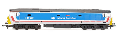 Pre-Owned Network Southeast Class 50023 'Howe' Diesel Locomotive