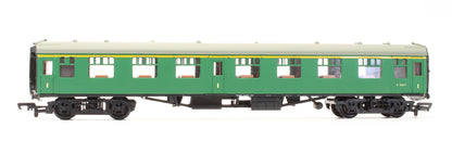 Pre-Owned 12131 MK1 First Open Coach BR Green 'S 3067'