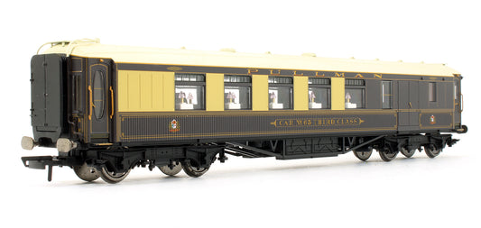 Pre-Owned 8 Wheel Pullman 3rd Class Brake Car 'No.65'