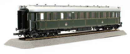 Pre-Owned 44811 K.Bay.Sts.B. Royal Blue Prince Regent Terraced Observation / Saloon Coach