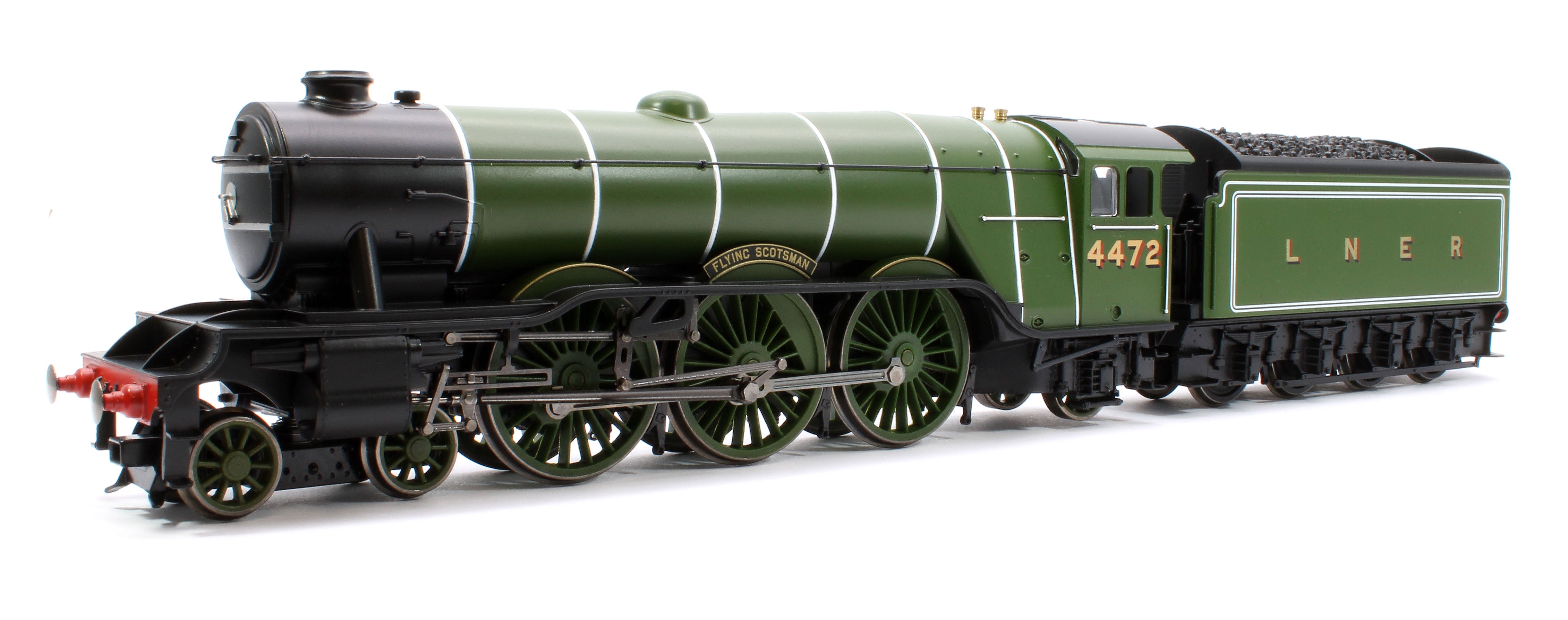 Hornby RailRoad Flying Scotsman Train Set – Rails of Sheffield