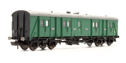 Pre-Owned R4837 BR (Ex SR) Maunsell Passenger Brake Van B 'S 261 S'