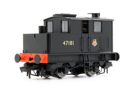 Pre-Owned Sentinel BR (LMR) Black Early No.47181 (Exclusive Edition)