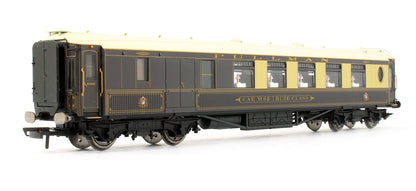 Pre-Owned R4482 8 Wheel Pullman 3rd Class Brake Car 'No.65'