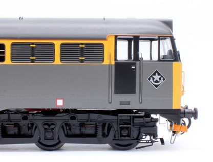 Class 31 BR Civil Engineers Grey/Yellow No.31531 Diesel Locomotive
