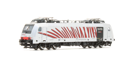 Pre-Owned Railpool AG 186 285-3 Electric Locomotive - DCC Sound
